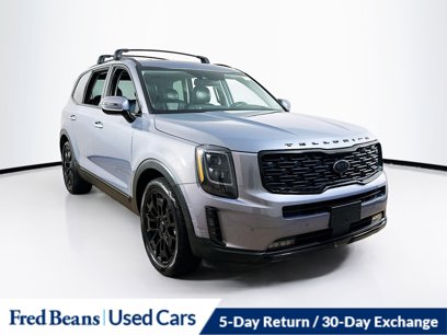 Used 2021 Kia Telluride SX w/ SX Prestige Package