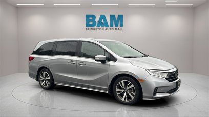 Used 2023 Honda Odyssey Touring