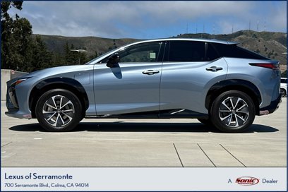 Certified 2023 Lexus RZ 450e Premium