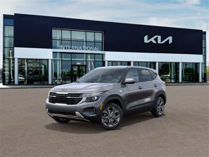 New 2025 Kia Seltos LX