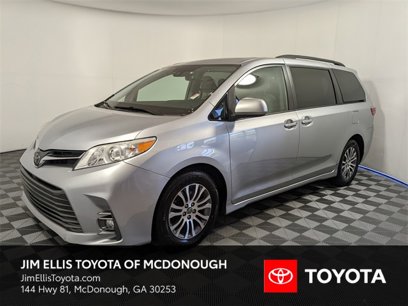 Used 2020 Toyota Sienna XLE Premium