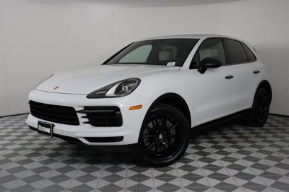 Certified 2022 Porsche Cayenne
