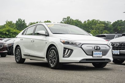 Used 2020 Hyundai Ioniq SE