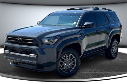 Used 2025 Toyota 4Runner SR5
