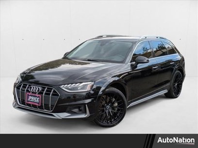 Used 2022 Audi A4 2.0T allroad Prestige