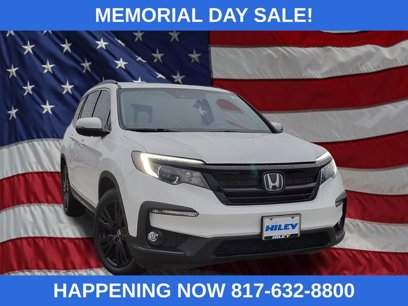 Used 2022 Honda Pilot Special Edition