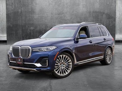 Used 2022 BMW X7 xDrive40i w/ Executive Package