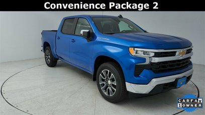 Certified 2024 Chevrolet Silverado 1500 LT w/ Safety Package