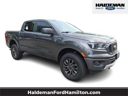 Certified 2019 Ford Ranger XLT w/ Equipment Group 301A Mid