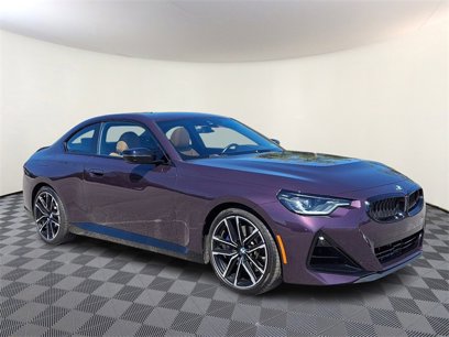 Used 2022 BMW M240i xDrive Coupe w/ Premium Package