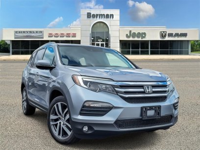 Used 2017 Honda Pilot Elite