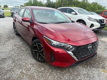 Certified 2024 Nissan Sentra SV w/ All-Weather Package