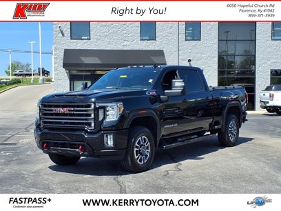 Used 2020 GMC Sierra 2500 AT4 w/ AT4 Premium Package