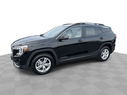 Certified 2022 GMC Terrain SLE w/ Driver Convenience Package