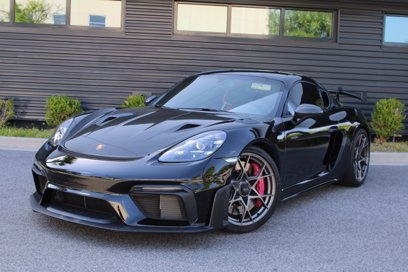 Used 2023 Porsche 718 Cayman GT4 RS w/ Weissach Package