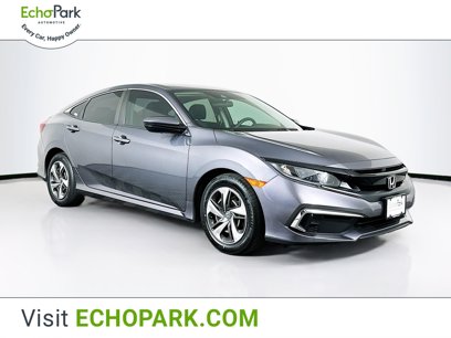 Used 2021 Honda Civic LX
