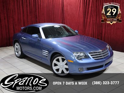 Used 2005 Chrysler Crossfire Limited