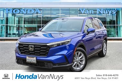 Used 2023 Honda CR-V EX-L