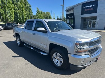 Used 2016 Chevrolet Silverado 1500 LT w/ All Star Edition