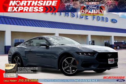 Used 2024 Ford Mustang Coupe