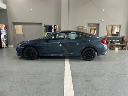 Used 2017 Honda Civic LX