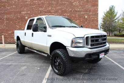 Used 2001 Ford F350 Lariat