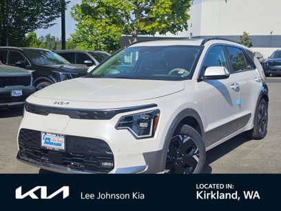 New 2025 Kia Niro Wave