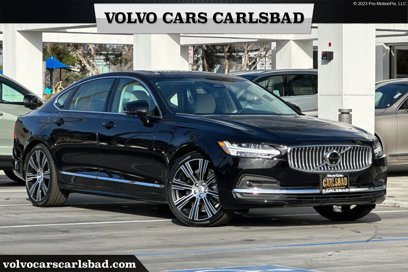 New 2025 Volvo S90 B6 Plus w/ Protection Package Premier