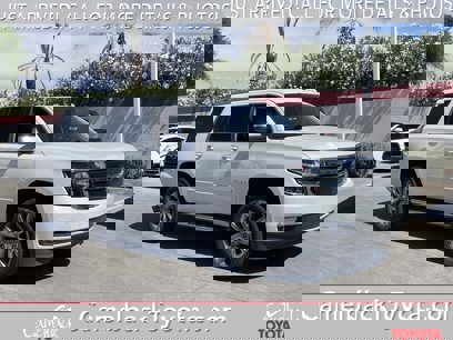 Used 2017 Chevrolet Tahoe Premier