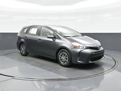 Used 2017 Toyota Prius V Four