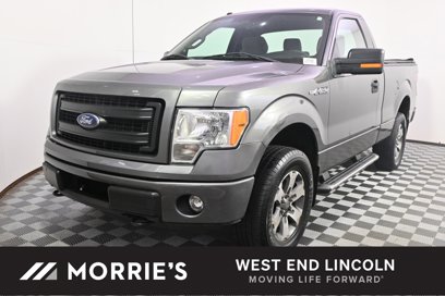 Used 2013 Ford F150 STX w/ Mid Equipment Group