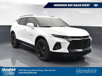 Used 2019 Chevrolet Blazer RS