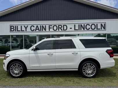 Used 2024 Ford Expedition Max Platinum