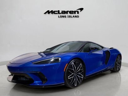 New 2025 McLaren GTS