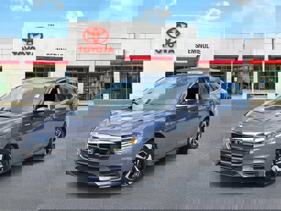 Used 2022 Honda Insight EX