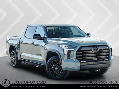 Used 2024 Toyota Tundra Limited