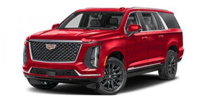 New 2026 Cadillac Escalade ESV Platinum Sport