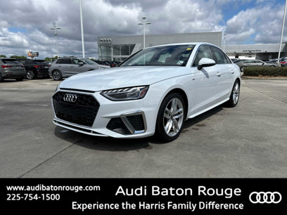 Used 2024 Audi A4 2.0T Premium