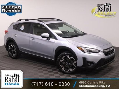 Used 2023 Subaru Crosstrek 2.5i Limited w/ Popular Package #3