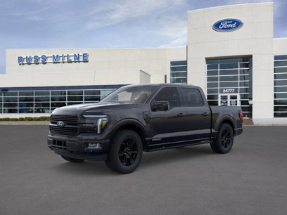 New 2025 Ford F150 Platinum w/ Equipment Group 702A High