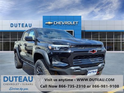 New 2025 Chevrolet Colorado ZR2 w/ Technology Package