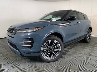 Certified 2024 Land Rover Range Rover Evoque Dynamic SE
