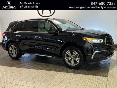Used 2019 Acura MDX SH-AWD