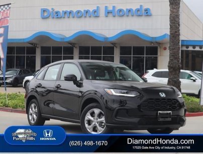 New 2025 Honda HR-V LX