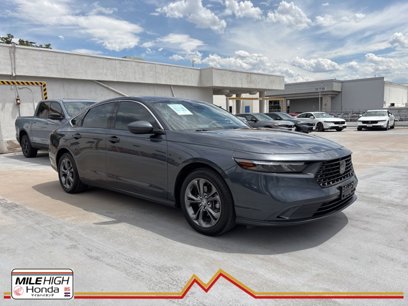 Used 2023 Honda Accord EX
