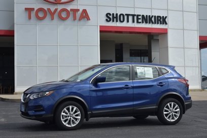 Used 2021 Nissan Rogue Sport S