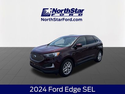 Used 2024 Ford Edge SEL