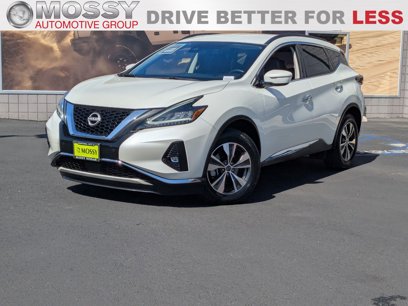 Certified 2023 Nissan Murano SV