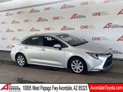 Used 2021 Toyota Corolla LE