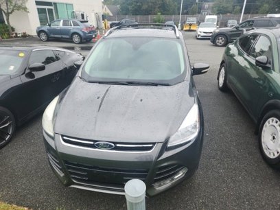 Used 2016 Ford Escape Titanium